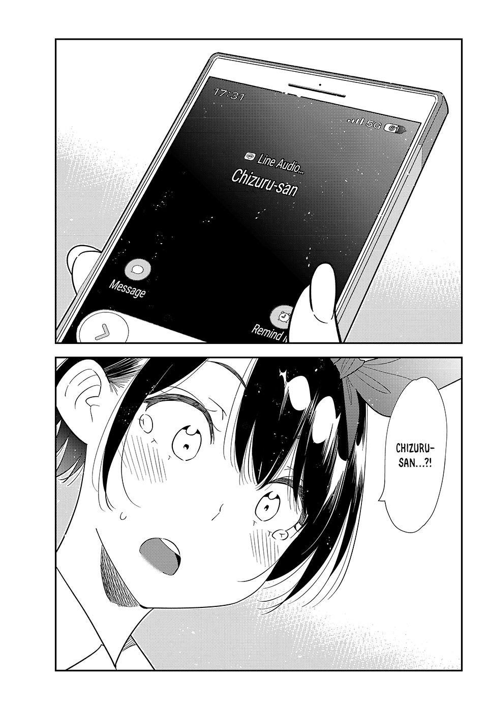 Rent-A-Girlfriend Chap 430 - Next Chap 431