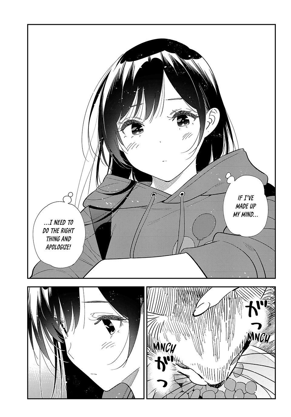 Rent-A-Girlfriend Chap 430 - Next Chap 431