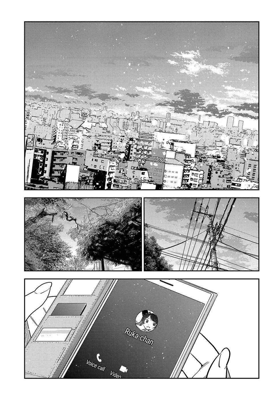Rent-A-Girlfriend Chap 430 - Next Chap 431