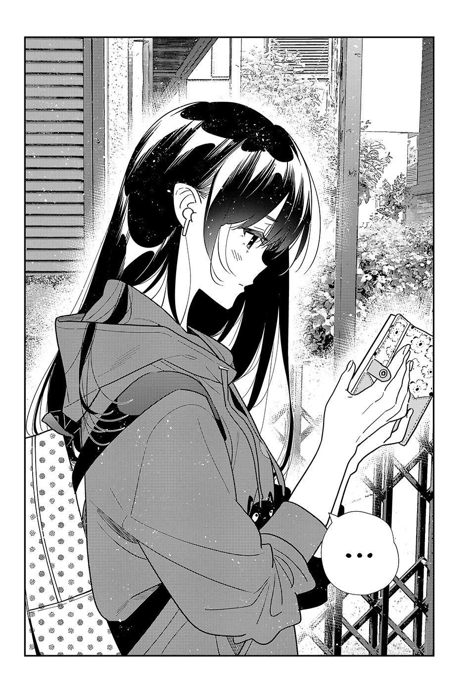 Rent-A-Girlfriend Chap 430 - Next Chap 431