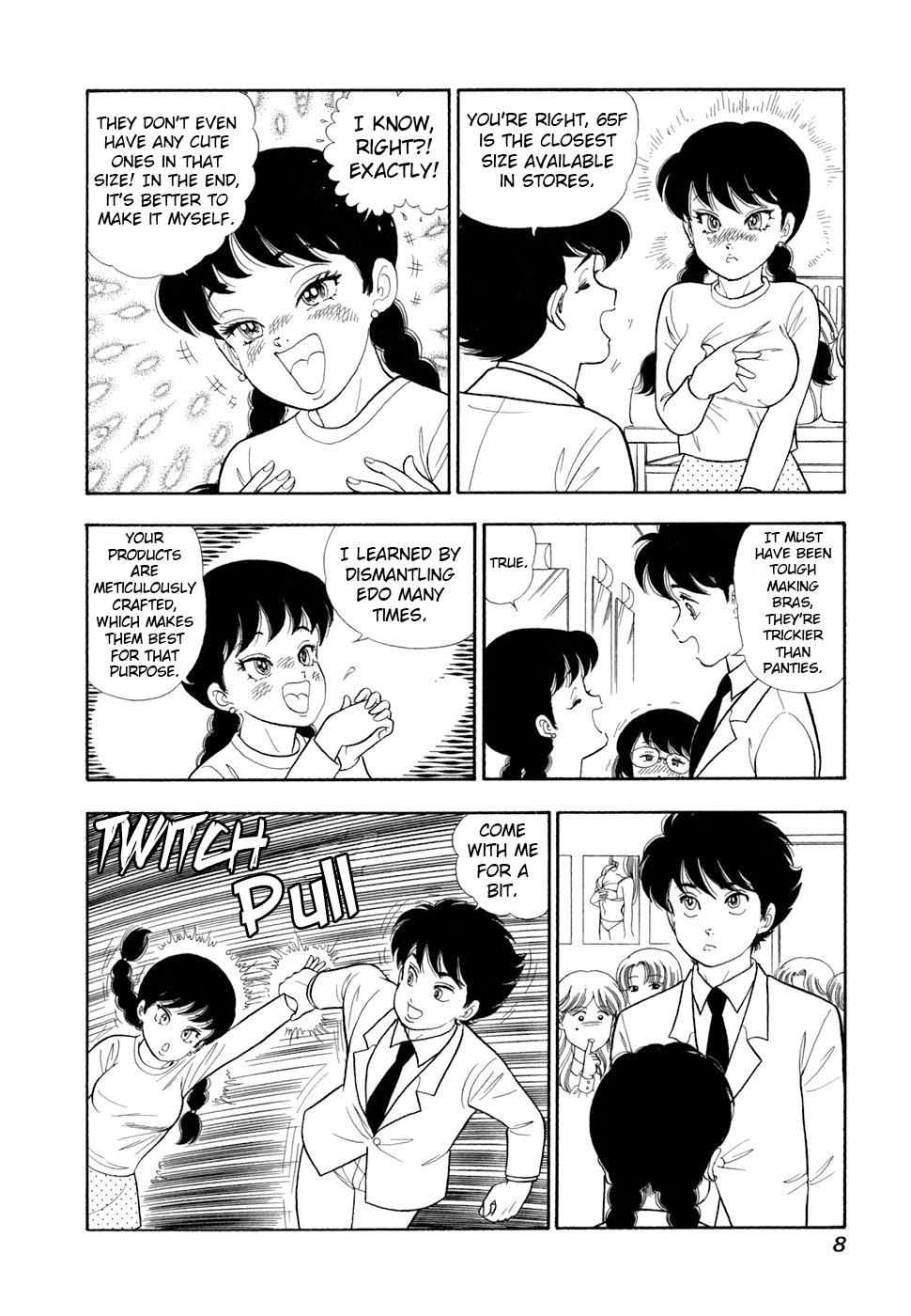Amai Seikatsu Chap 410 - Next Chap 411