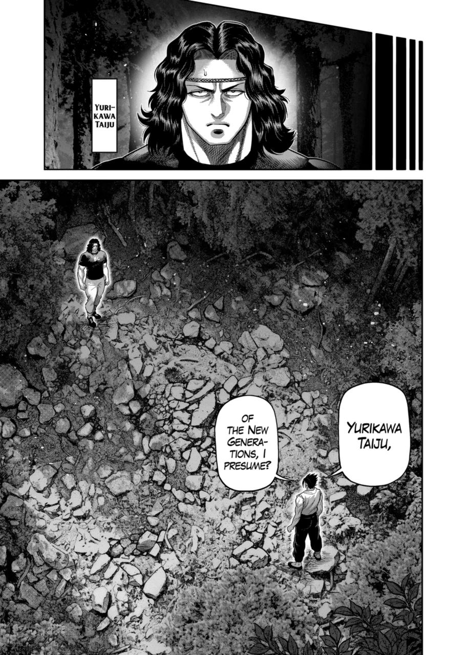 Kengan Omega Chap 359 - Next Chap 360