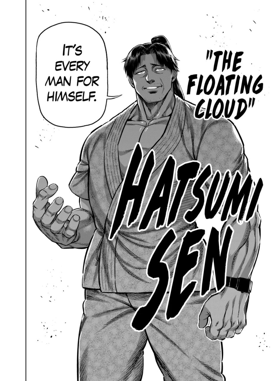 Kengan Omega Chap 359 - Next Chap 360