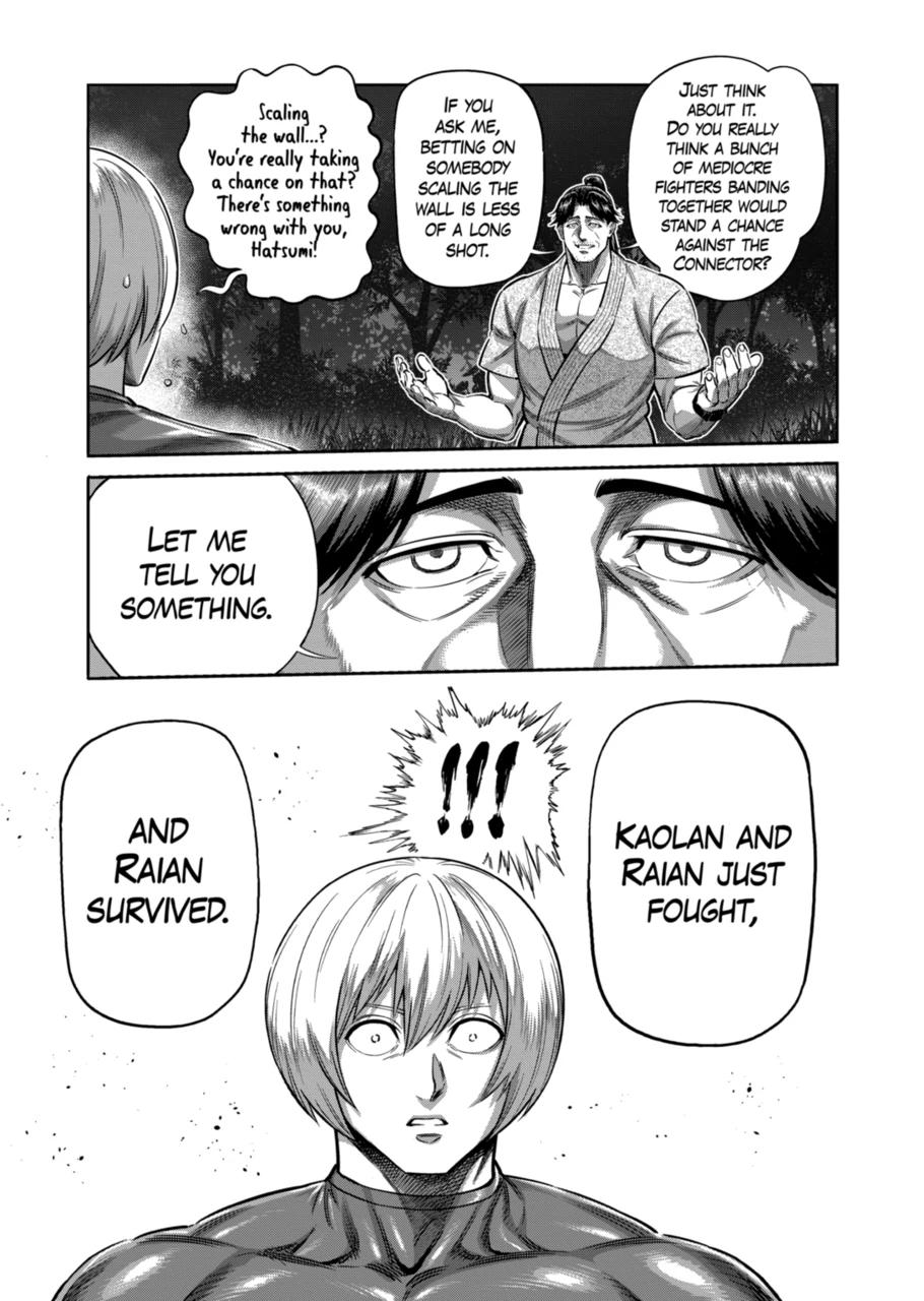 Kengan Omega Chap 359 - Next Chap 360