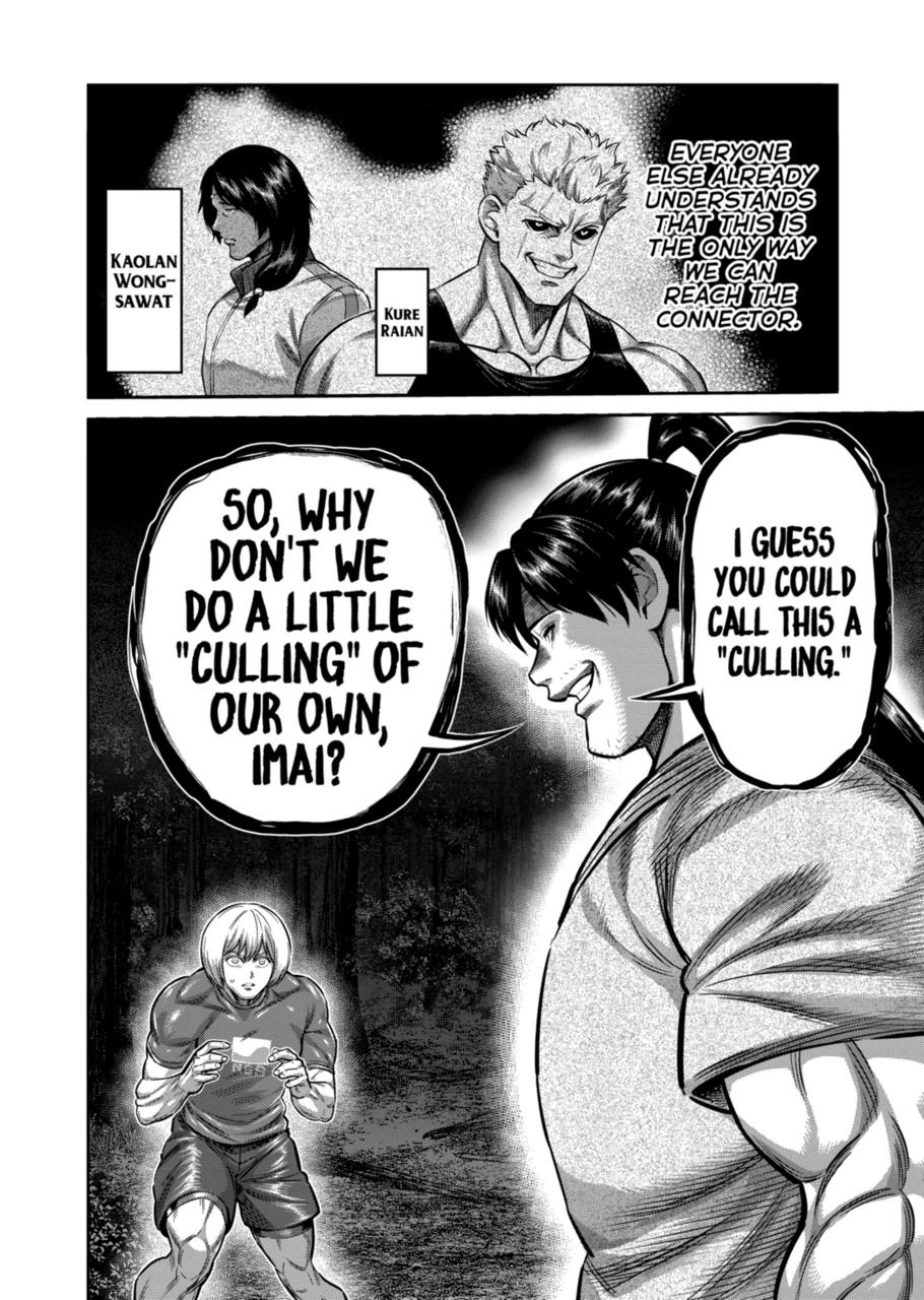 Kengan Omega Chap 359 - Next Chap 360