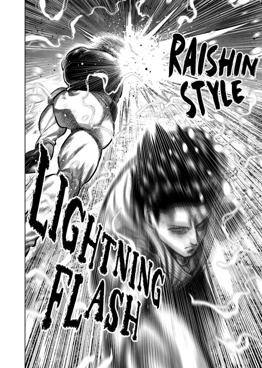 Kengan Omega Chap 359 - Next Chap 360