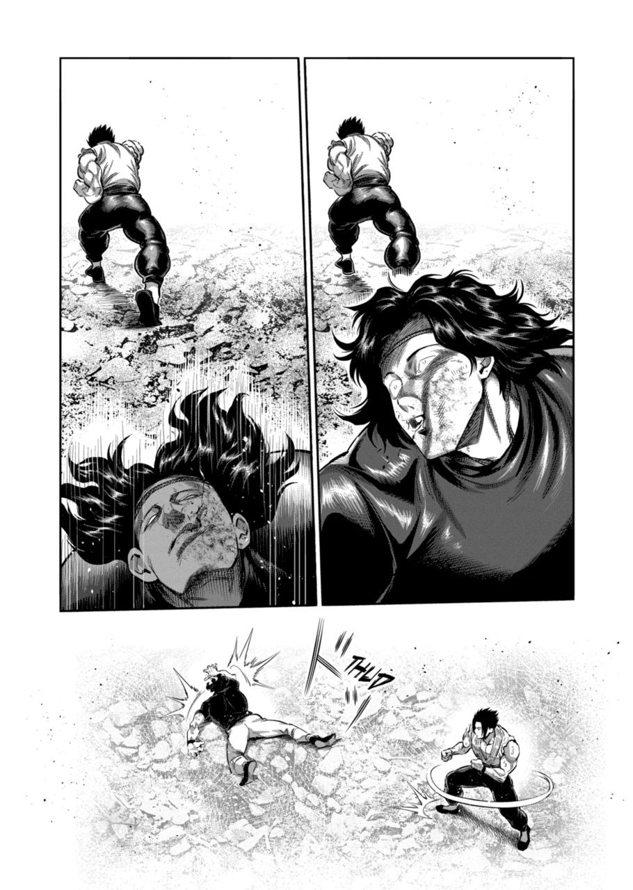 Kengan Omega Chap 359 - Next Chap 360