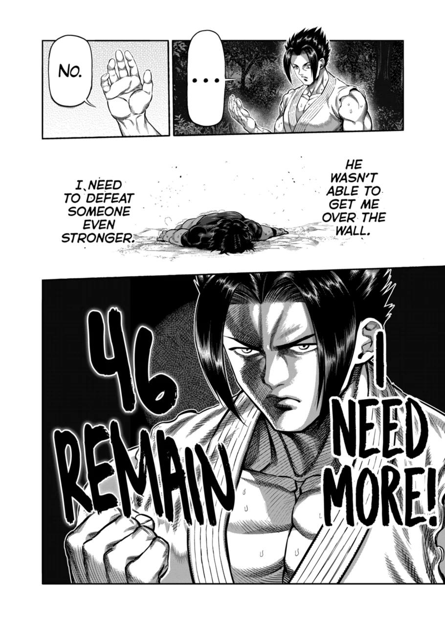 Kengan Omega Chap 359 - Next Chap 360