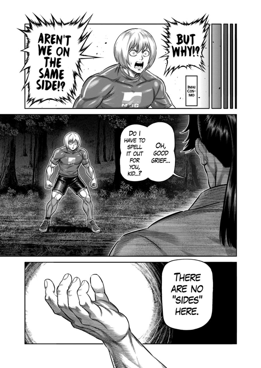 Kengan Omega Chap 359 - Next Chap 360