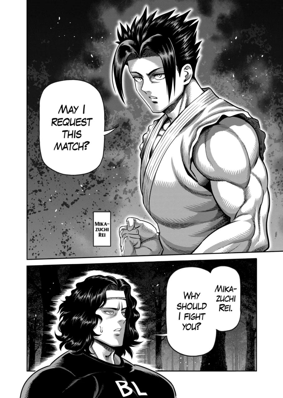 Kengan Omega Chap 359 - Next Chap 360