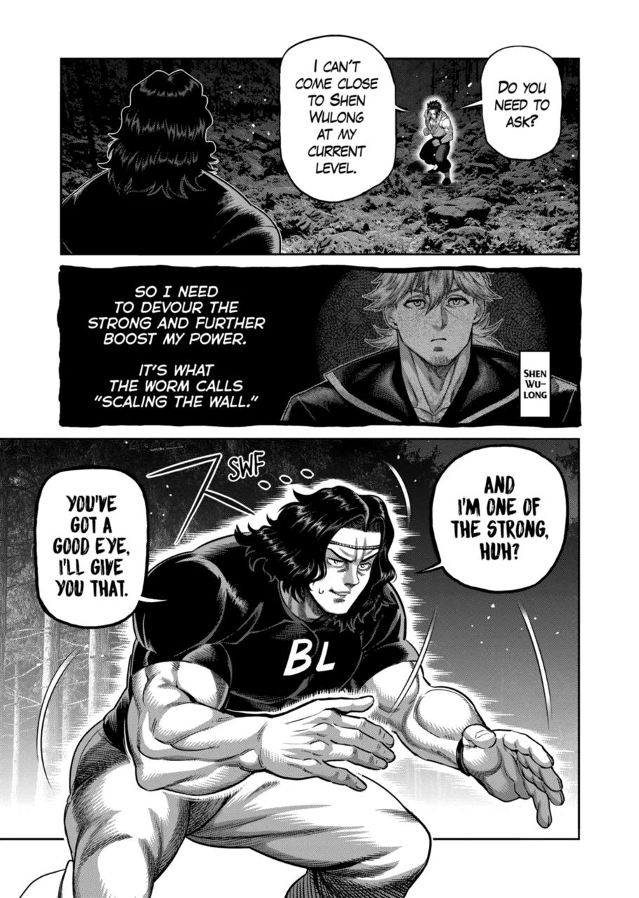 Kengan Omega Chap 359 - Next Chap 360