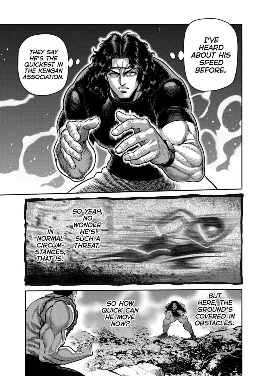 Kengan Omega Chap 359 - Next Chap 360