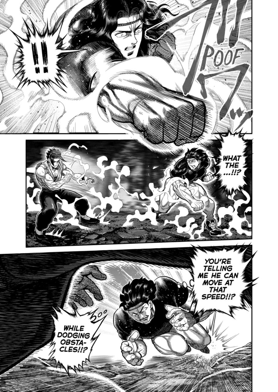 Kengan Omega Chap 359 - Next Chap 360