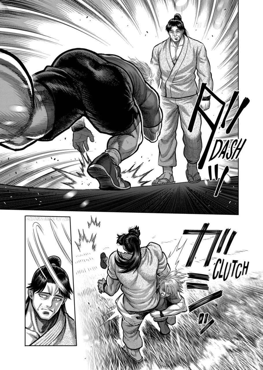 Kengan Omega Chap 360 - Next Chap 361