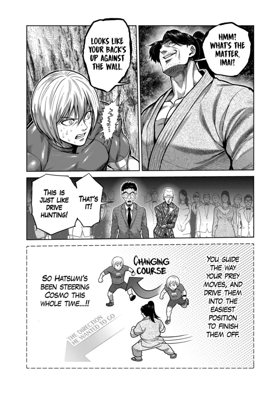 Kengan Omega Chap 360 - Next Chap 361