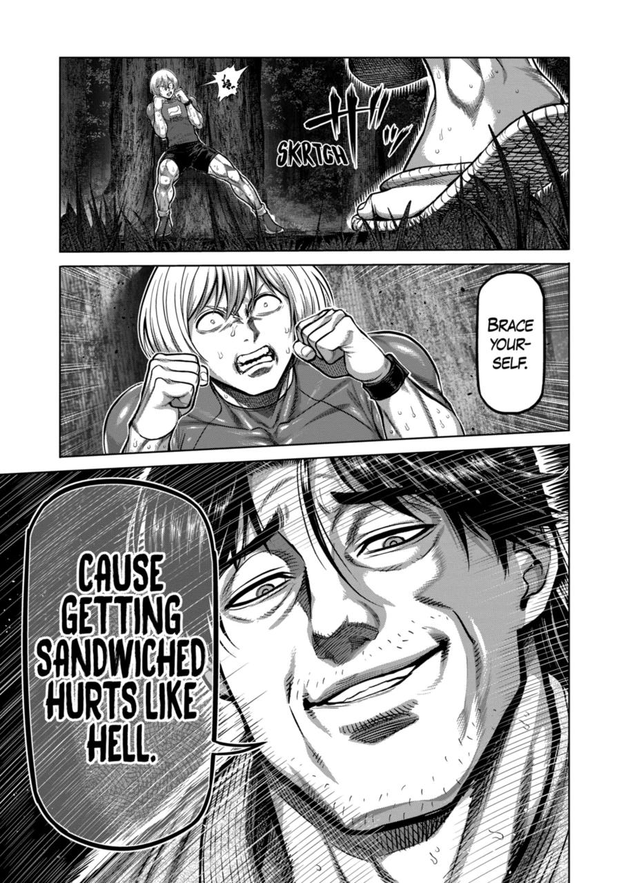 Kengan Omega Chap 360 - Next Chap 361