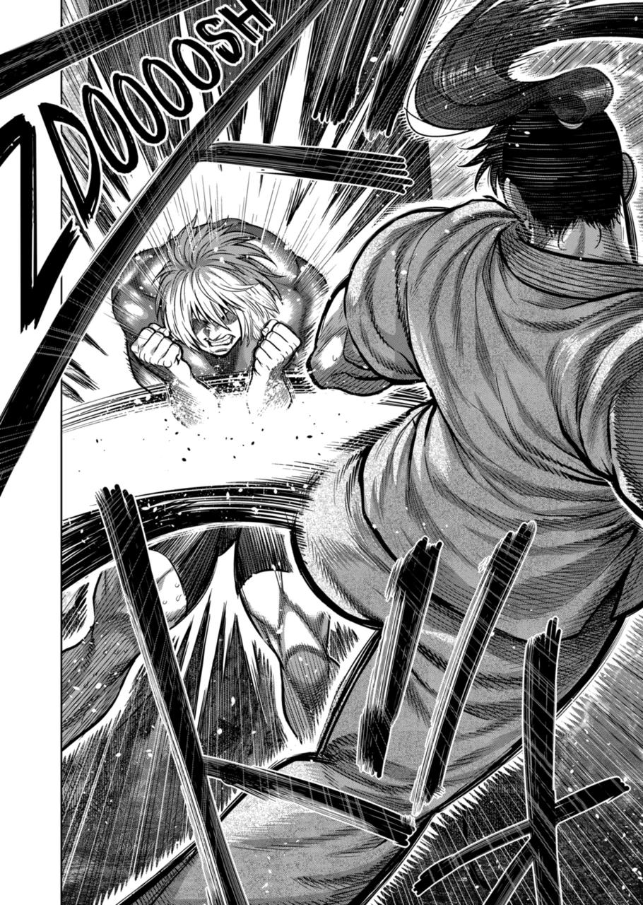 Kengan Omega Chap 360 - Next Chap 361