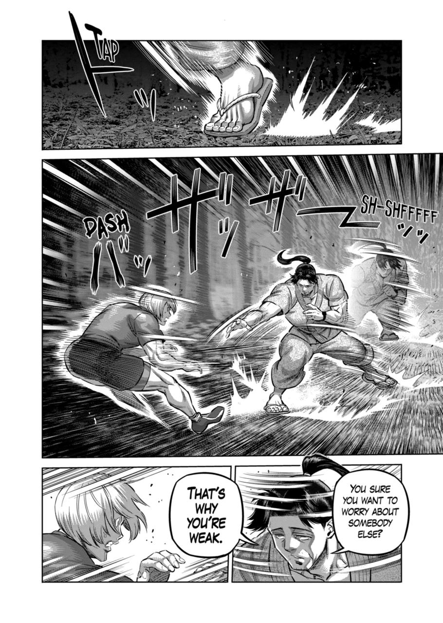 Kengan Omega Chap 360 - Next Chap 361