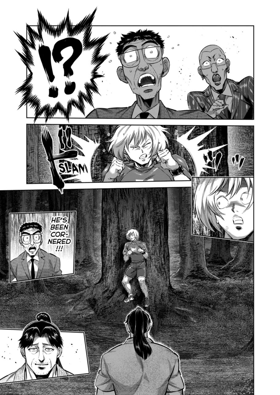Kengan Omega Chap 360 - Next Chap 361