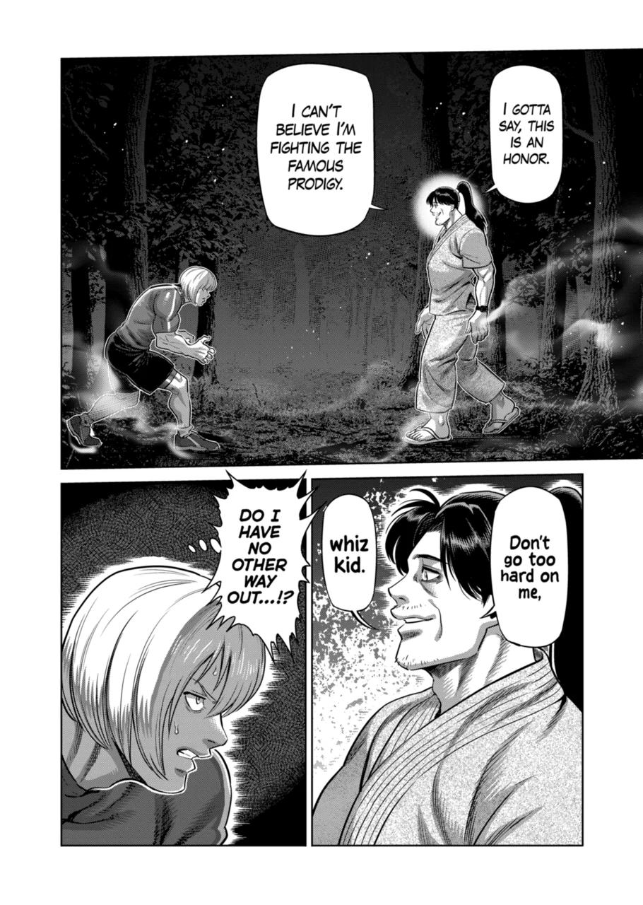 Kengan Omega Chap 360 - Next Chap 361