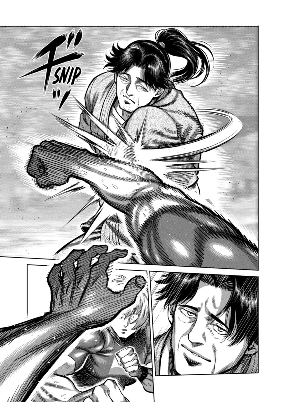 Kengan Omega Chap 360 - Next Chap 361