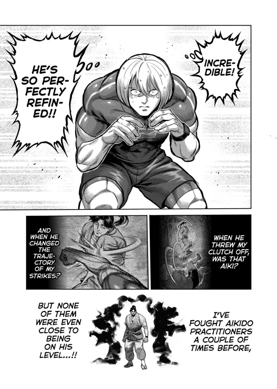 Kengan Omega Chap 360 - Next Chap 361