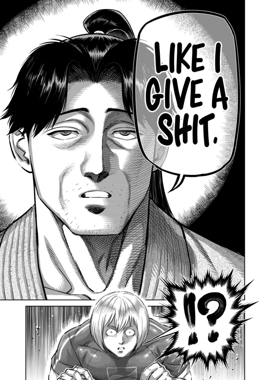Kengan Omega Chap 360 - Next Chap 361