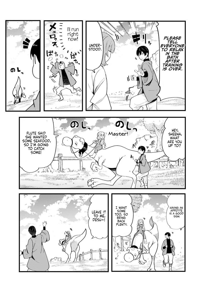 Seichou Cheat de Nandemo Dekiru you ni Natta ga Chap 103 - Next Chap 104
