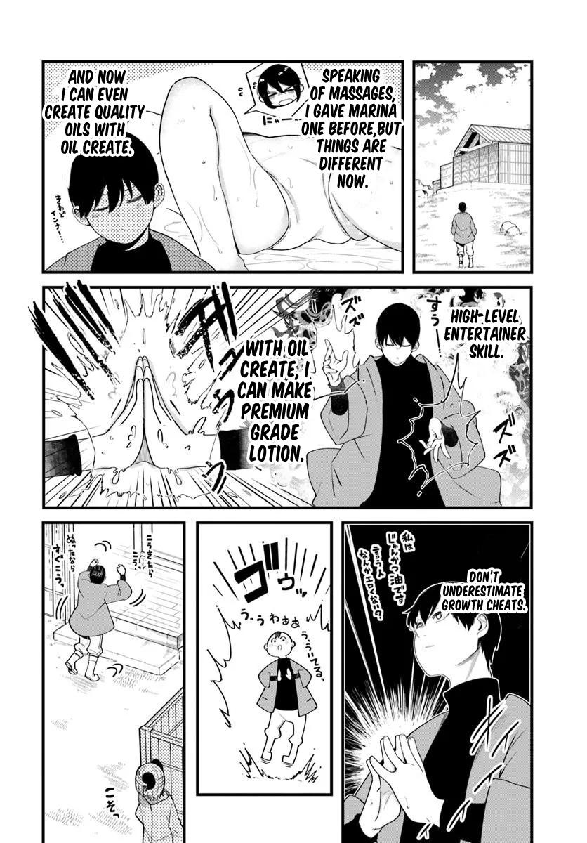 Seichou Cheat de Nandemo Dekiru you ni Natta ga Chap 103 - Next Chap 104
