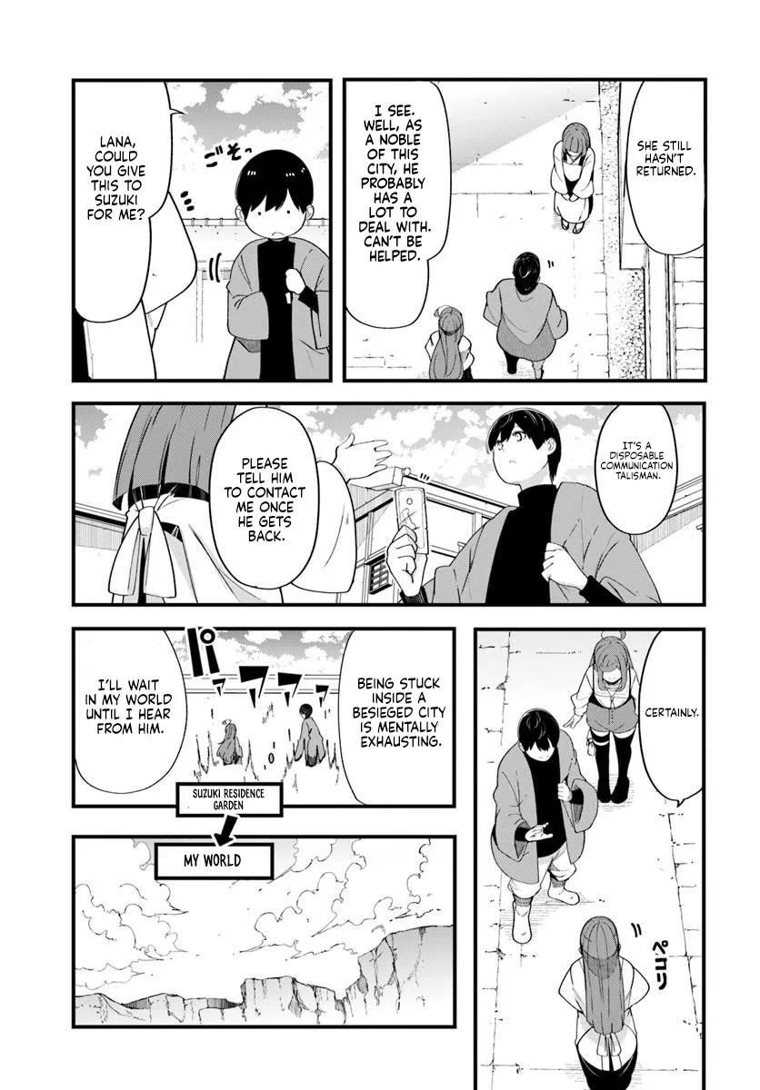 Seichou Cheat de Nandemo Dekiru you ni Natta ga Chap 103 - Next Chap 104