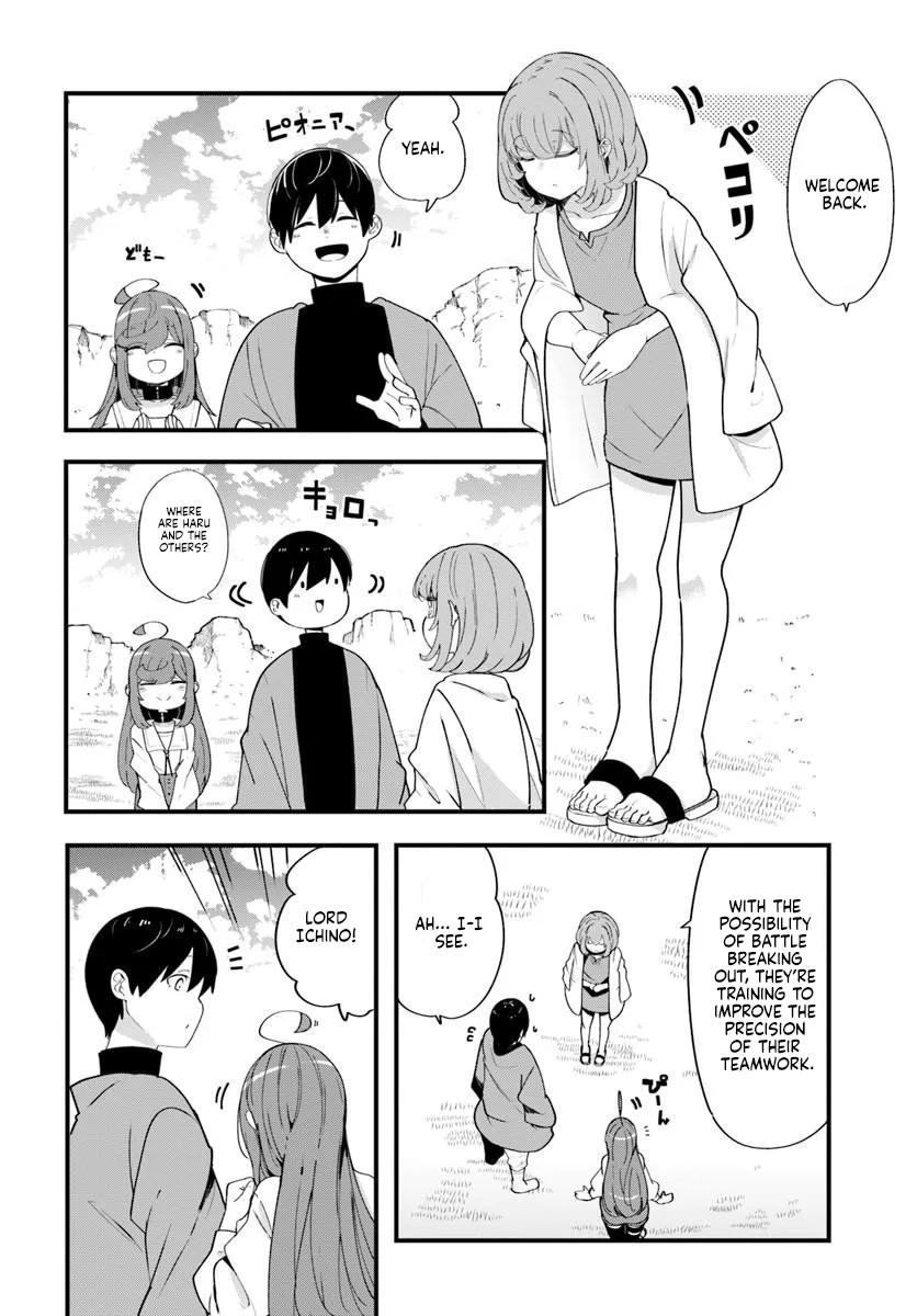 Seichou Cheat de Nandemo Dekiru you ni Natta ga Chap 103 - Next Chap 104