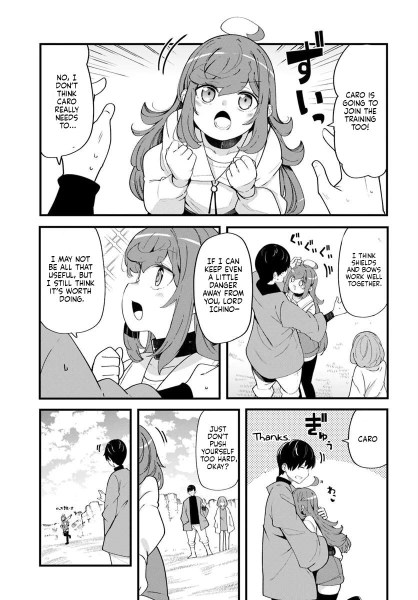 Seichou Cheat de Nandemo Dekiru you ni Natta ga Chap 103 - Next Chap 104