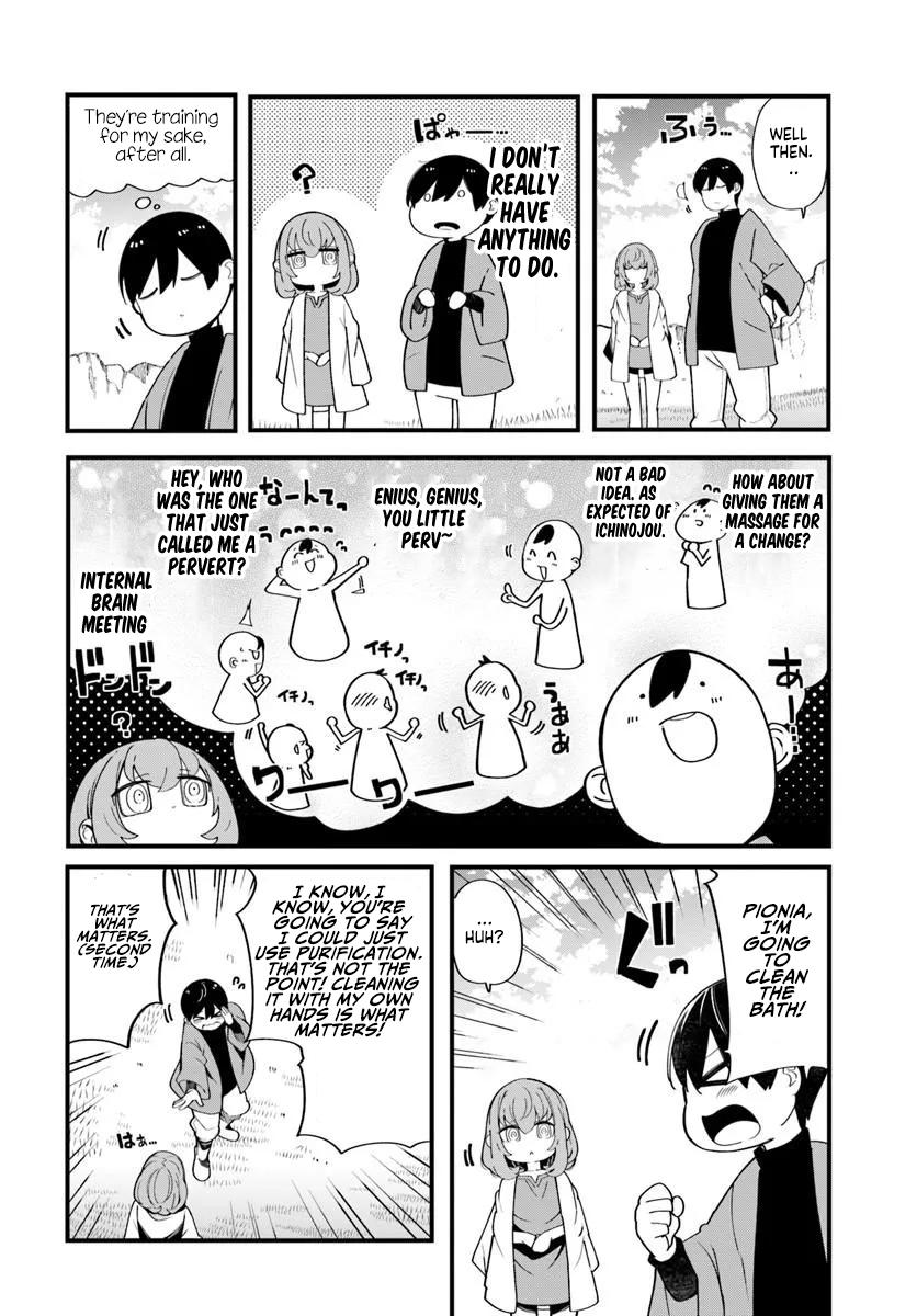 Seichou Cheat de Nandemo Dekiru you ni Natta ga Chap 103 - Next Chap 104