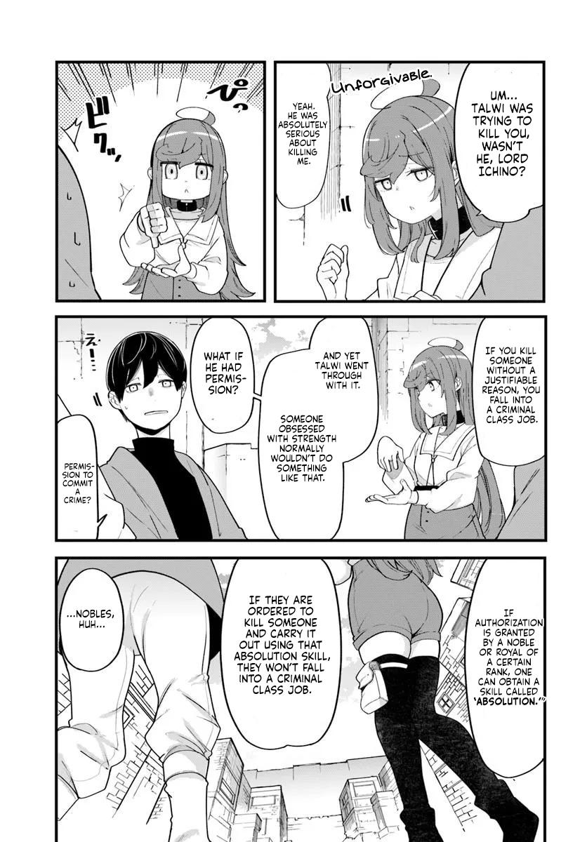 Seichou Cheat de Nandemo Dekiru you ni Natta ga Chap 103 - Next Chap 104