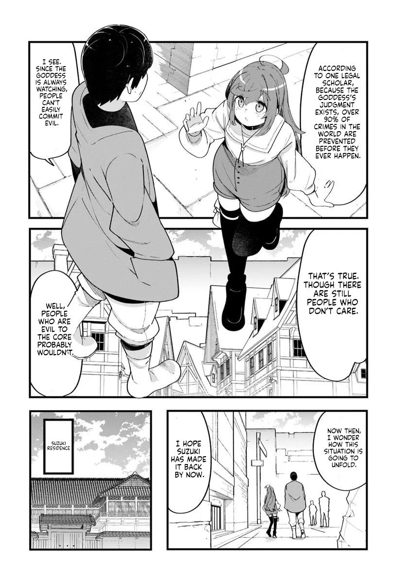Seichou Cheat de Nandemo Dekiru you ni Natta ga Chap 103 - Next Chap 104