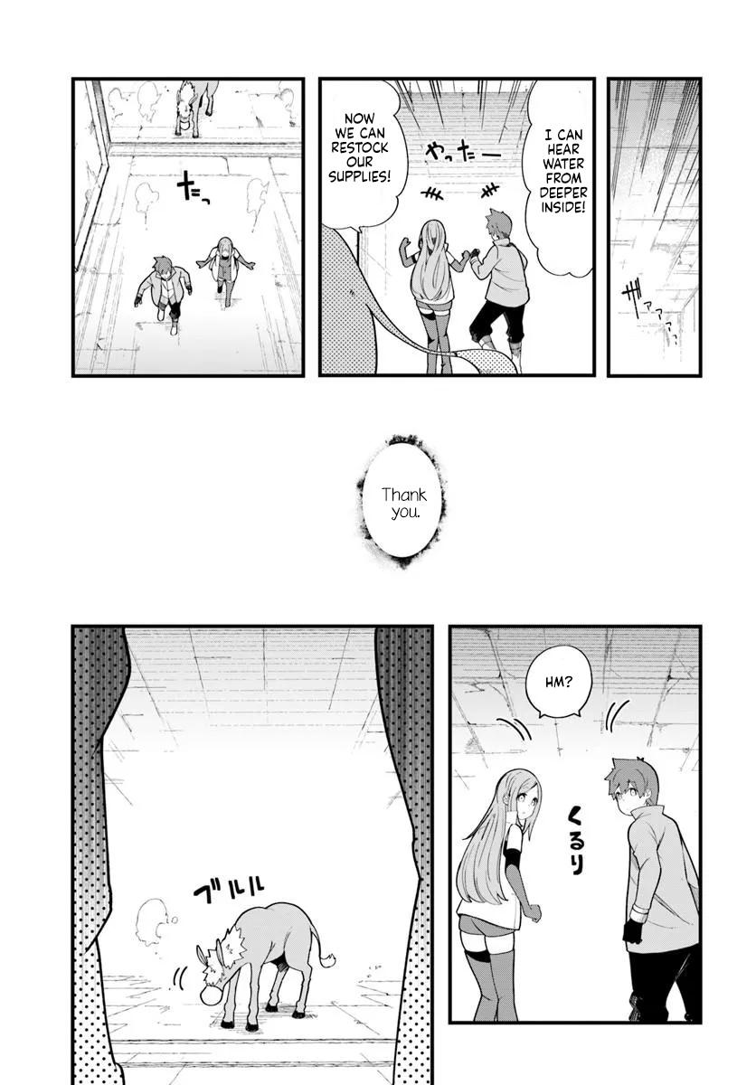 Seichou Cheat de Nandemo Dekiru you ni Natta ga Chap 103 - Next Chap 104