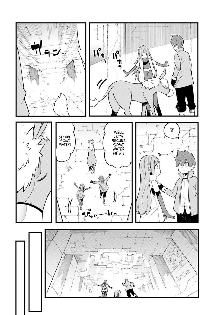 Seichou Cheat de Nandemo Dekiru you ni Natta ga Chap 103 - Next Chap 104