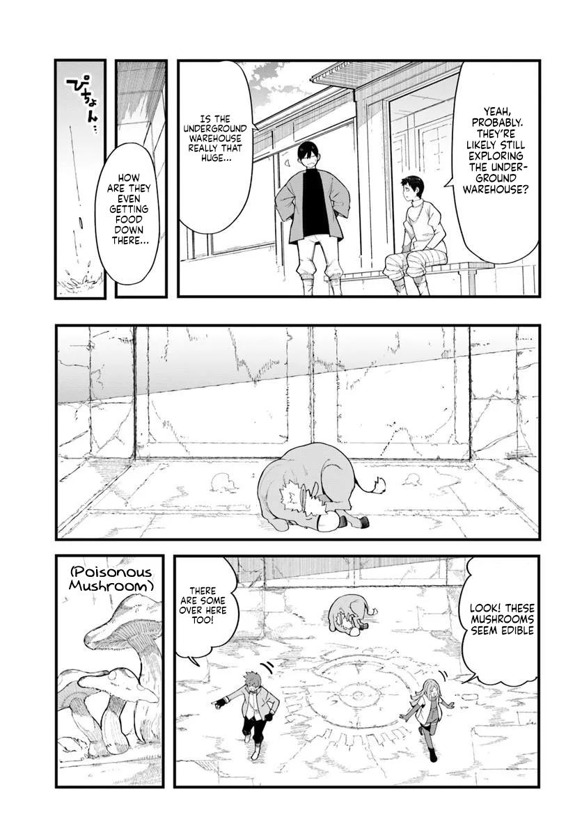 Seichou Cheat de Nandemo Dekiru you ni Natta ga Chap 103 - Next Chap 104