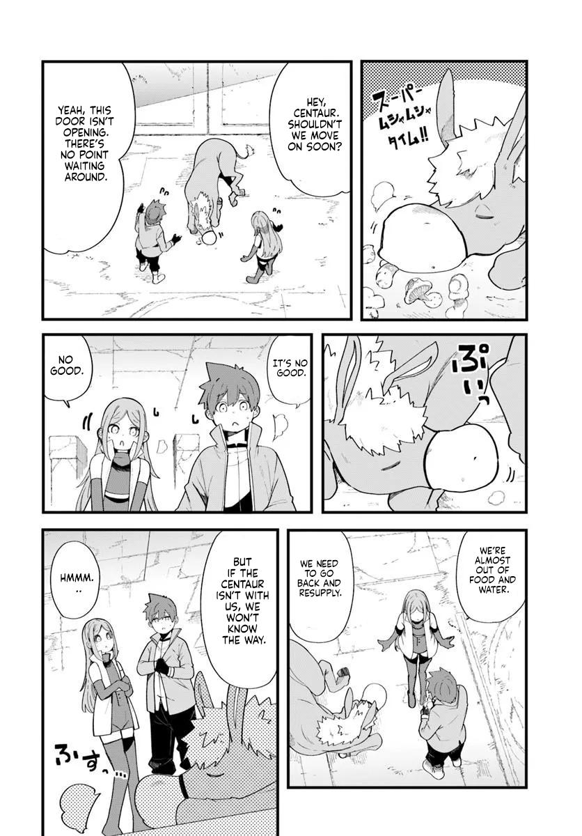 Seichou Cheat de Nandemo Dekiru you ni Natta ga Chap 103 - Next Chap 104