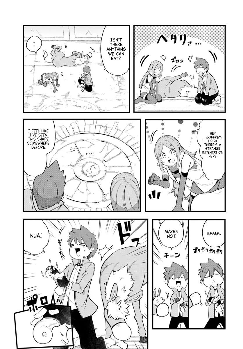 Seichou Cheat de Nandemo Dekiru you ni Natta ga Chap 103 - Next Chap 104
