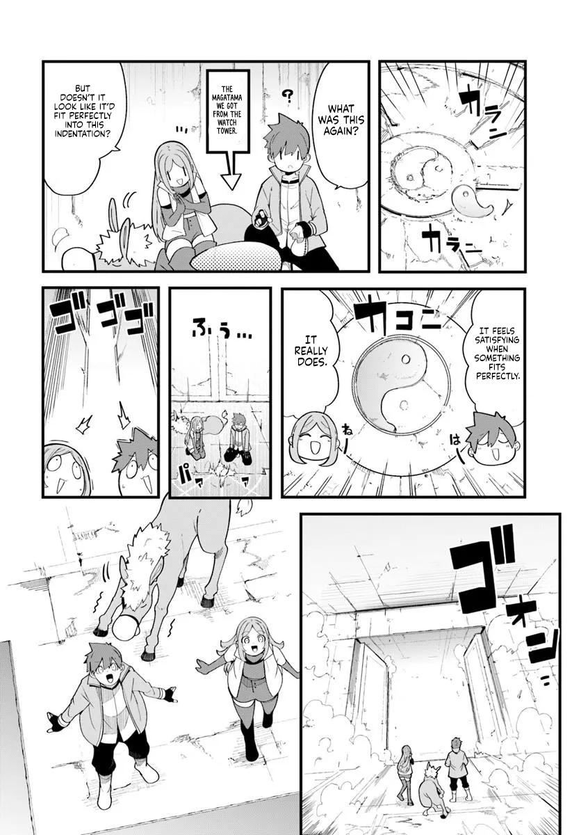 Seichou Cheat de Nandemo Dekiru you ni Natta ga Chap 103 - Next Chap 104