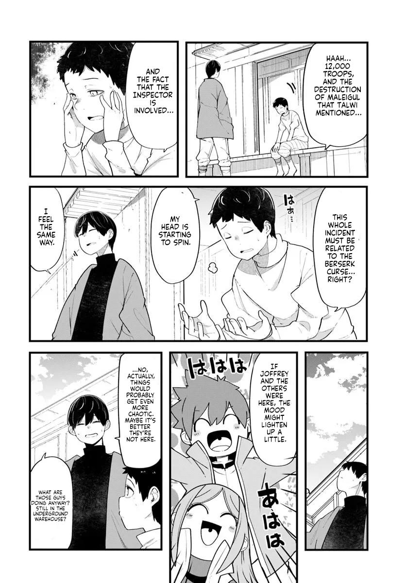 Seichou Cheat de Nandemo Dekiru you ni Natta ga Chap 103 - Next Chap 104