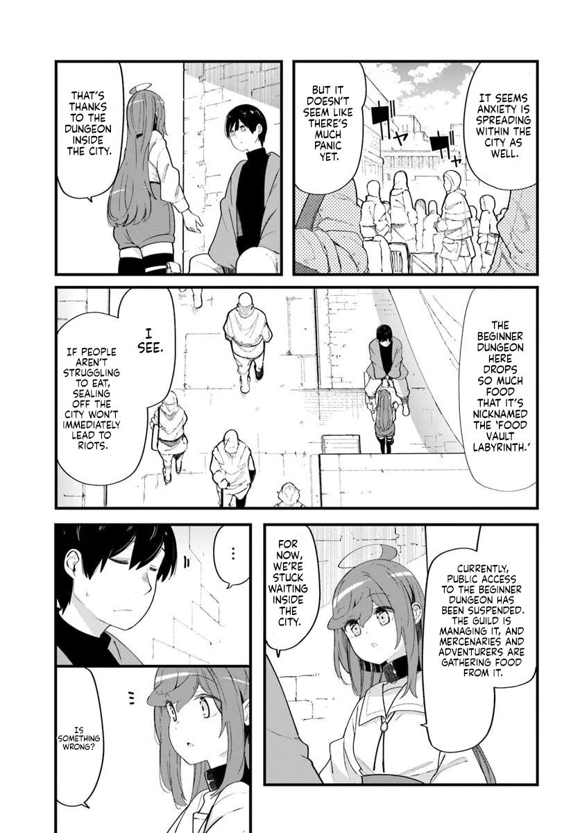 Seichou Cheat de Nandemo Dekiru you ni Natta ga Chap 103 - Next Chap 104
