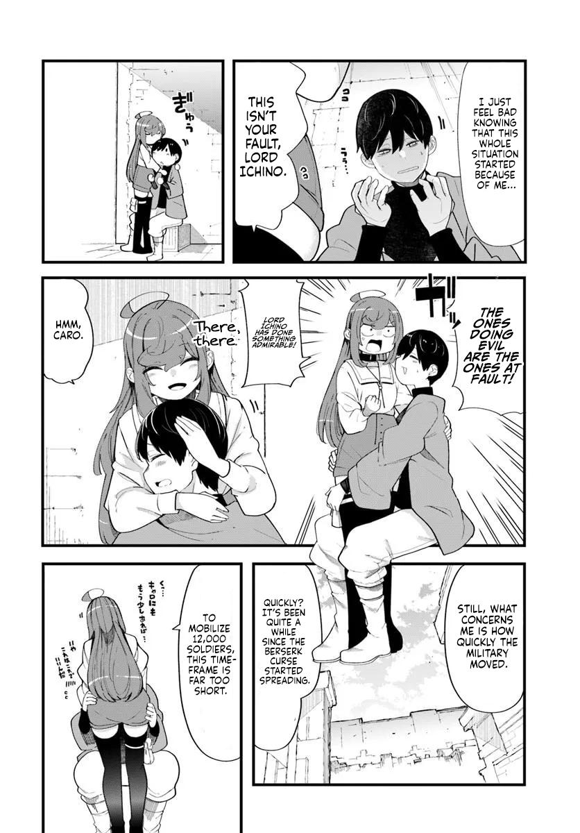 Seichou Cheat de Nandemo Dekiru you ni Natta ga Chap 103 - Next Chap 104
