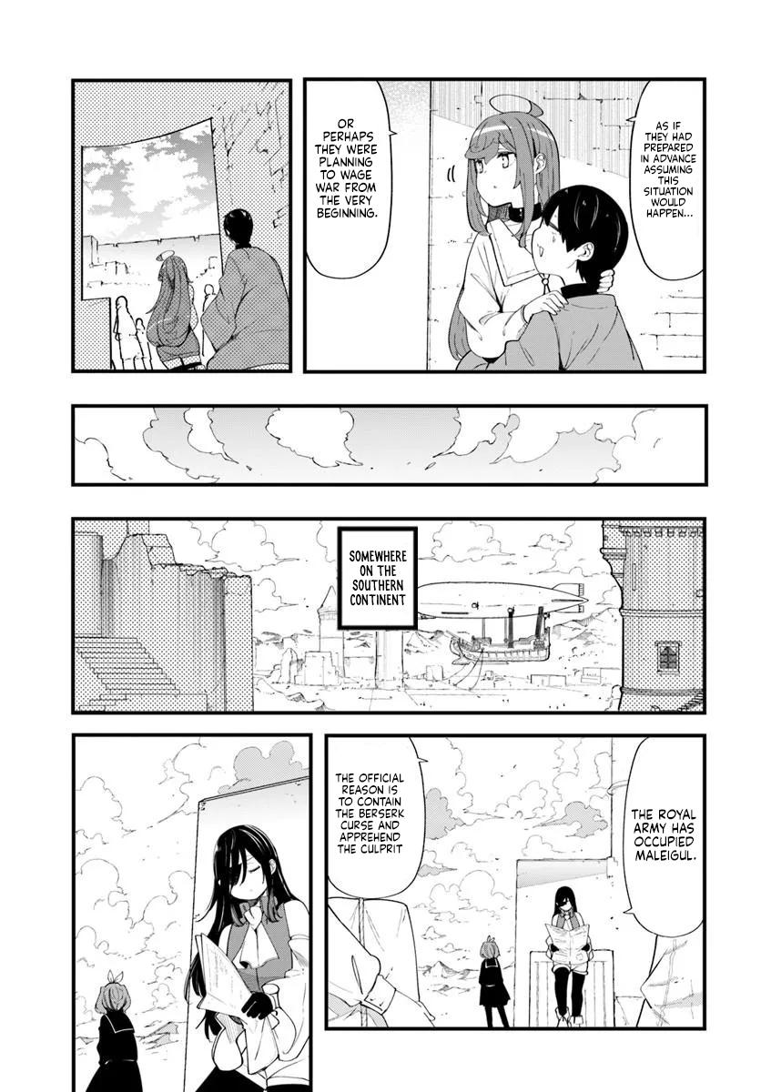 Seichou Cheat de Nandemo Dekiru you ni Natta ga Chap 103 - Next Chap 104