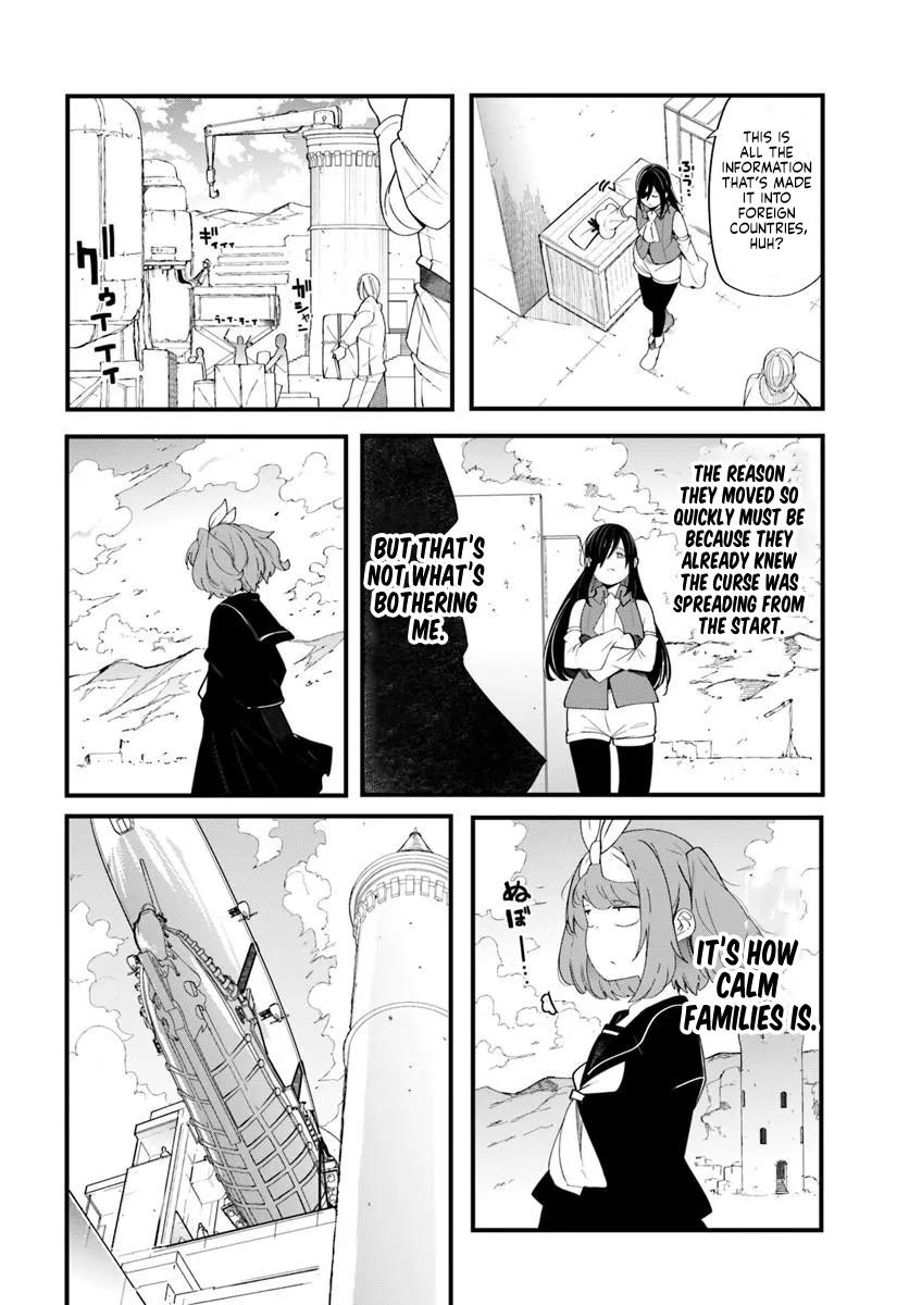 Seichou Cheat de Nandemo Dekiru you ni Natta ga Chap 103 - Next Chap 104