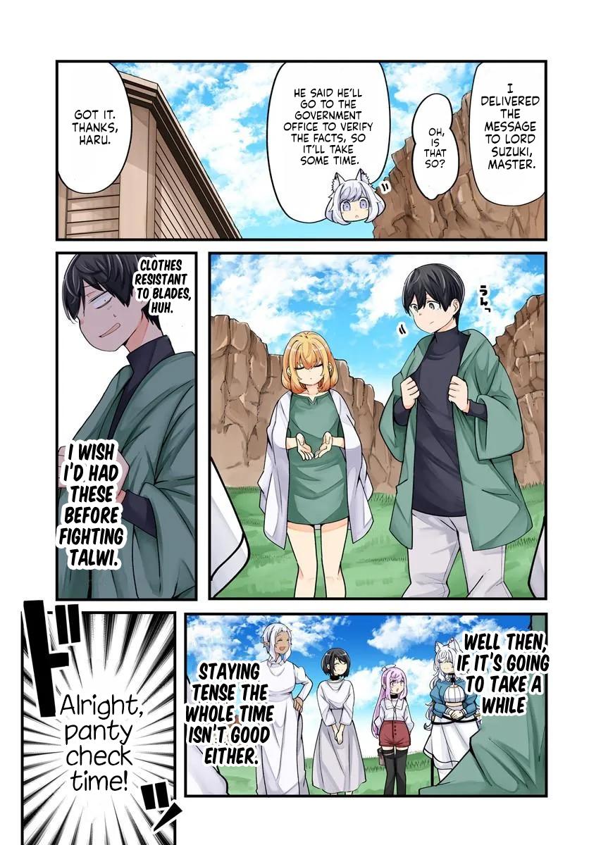 Seichou Cheat de Nandemo Dekiru you ni Natta ga Chap 103 - Next Chap 104