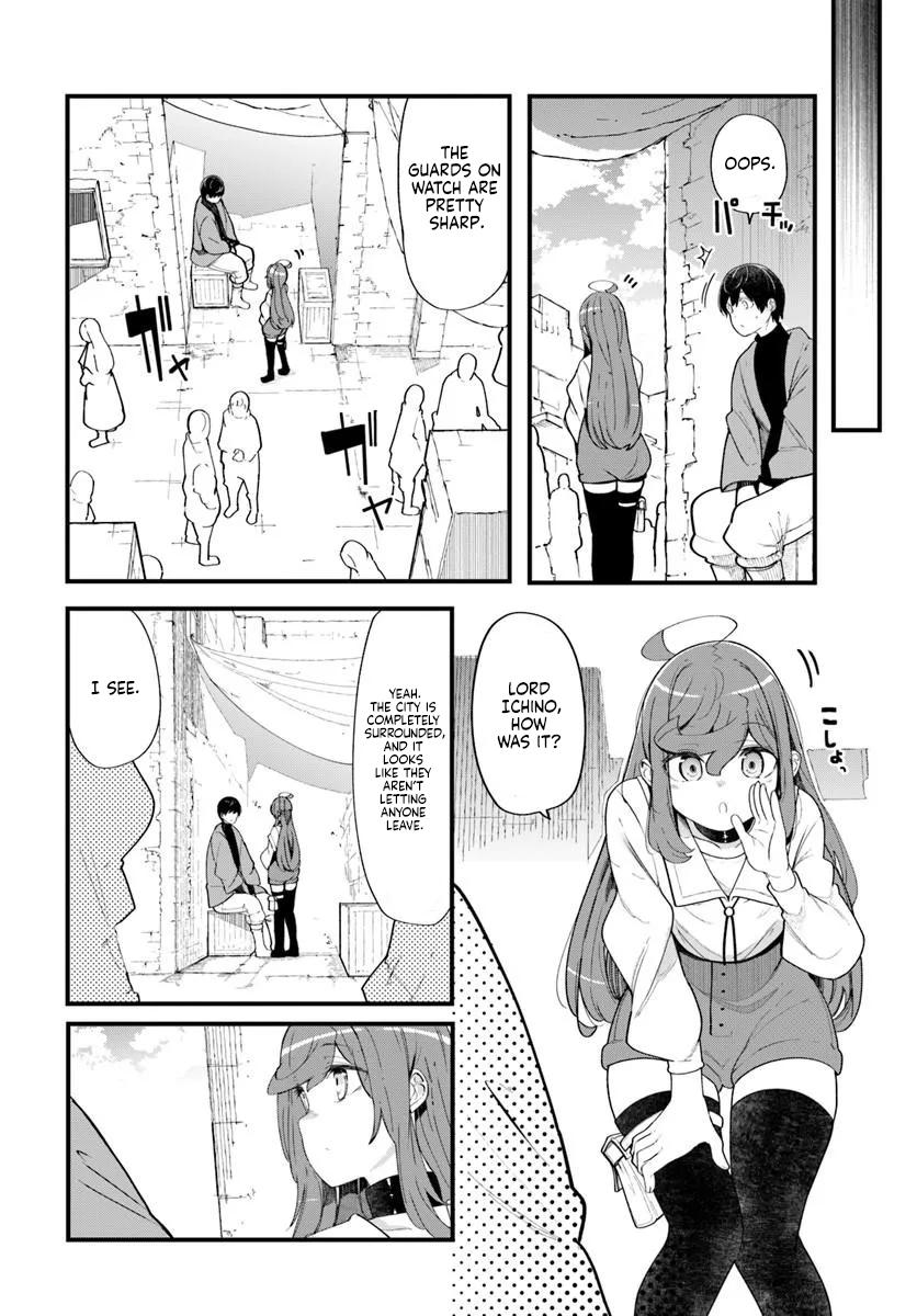 Seichou Cheat de Nandemo Dekiru you ni Natta ga Chap 103 - Next Chap 104