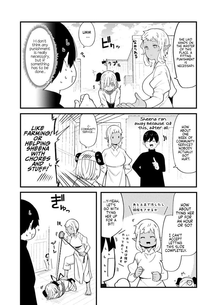 Seichou Cheat de Nandemo Dekiru you ni Natta ga Chap 103 - Next Chap 104