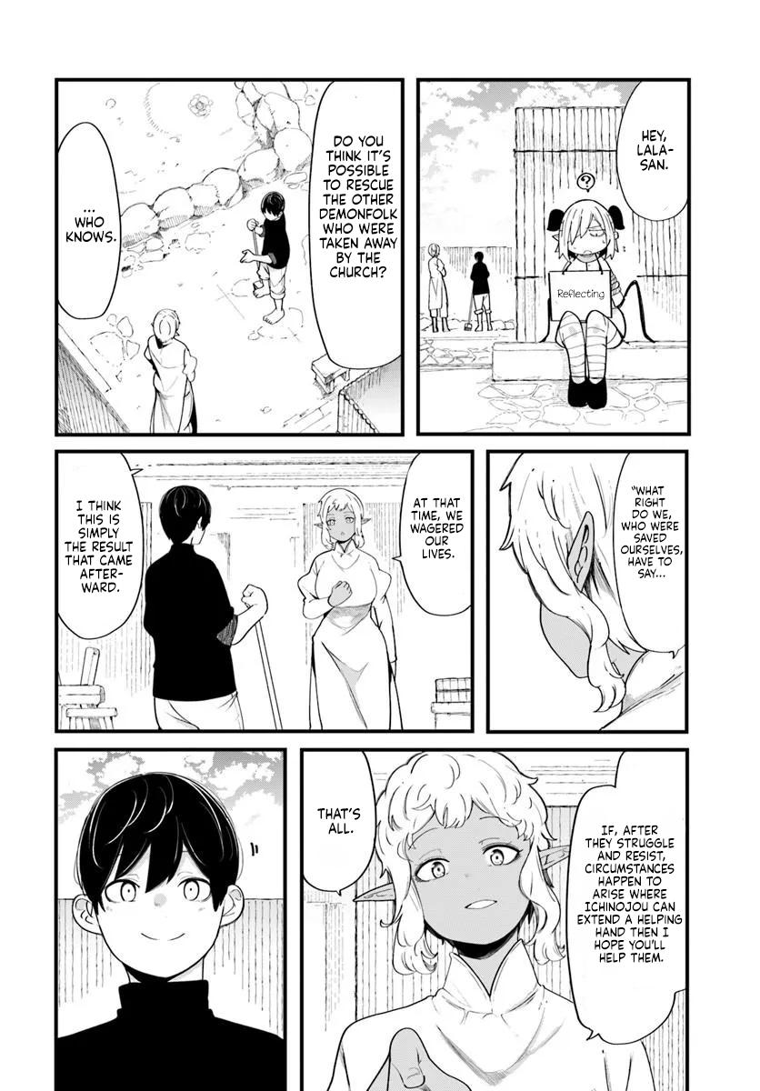 Seichou Cheat de Nandemo Dekiru you ni Natta ga Chap 103 - Next Chap 104